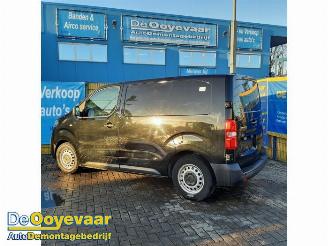 Vrakbiler auto Citroën Jumpy Jumpy, Van, 2016 1.6 Blue HDi 95 2019/6