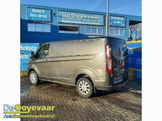 Vrakbiler auto Ford Transit Transit Custom, Van, 2011 / 2023 2.0 TDCi 16V Eco Blue 130 2019/11