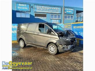 Ford Transit Transit Custom, Van, 2011 / 2023 2.0 TDCi 16V Eco Blue 130 picture 2