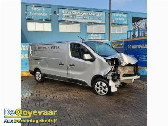Vrakbiler auto Renault Trafic Trafic (1FL/2FL/3FL/4FL), Van, 2014 2.0 dCi 16V 130 2024/11