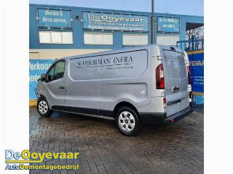 Renault Trafic Trafic (1FL/2FL/3FL/4FL), Van, 2014 2.0 dCi 16V 130 picture 3