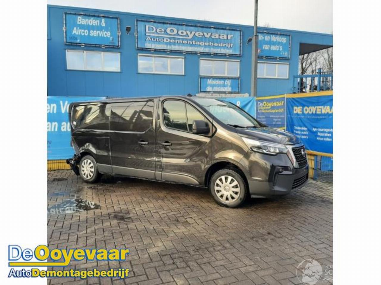 Nissan Primastar Primastar, Van, 2021 2.0 dCi 130