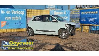 skadebil bedrijf Renault Twingo Twingo III (AH), Hatchback 5-drs, 2014 / 2024 ZE R80 2020/12