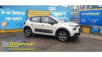 Auto da rottamare Citroën C3 C3 (SX/SW), Hatchback, 2016 1.2 Vti 12V PureTech 2019/2