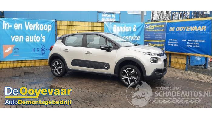 Citroën C3 C3 (SX/SW), Hatchback, 2016 1.2 Vti 12V PureTech