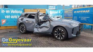 Uttjänta bilar auto BMW iX iX (I20), SUV, 2021 xDrive45 101 kWh 2025/12