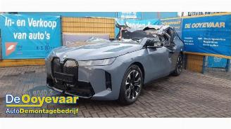 BMW iX iX (I20), SUV, 2021 xDrive45 101 kWh picture 2