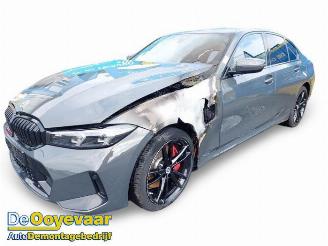 BMW 3-serie 3 serie (G20), Sedan, 2018 330e xDrive 2.0 TwinPower Turbo 16V picture 3