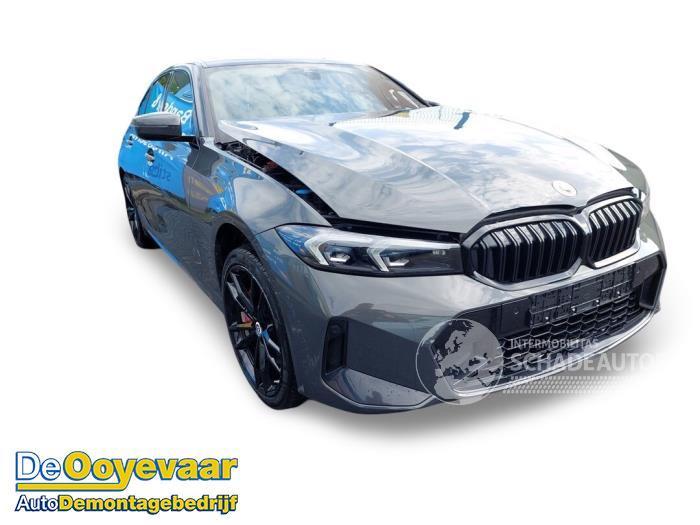 BMW 3-serie 3 serie (G20), Sedan, 2018 330e xDrive 2.0 TwinPower Turbo 16V