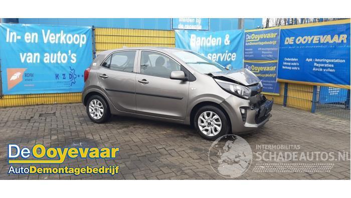 Kia Picanto Picanto (JA), Hatchback, 2017 1.0 12V
