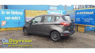 Vrakbiler auto Ford B-Max B-Max (JK8), MPV, 2012 / 2017 1.0 EcoBoost 12V 100 2016/4