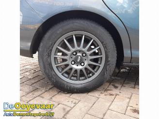 Ford B-Max B-Max (JK8), MPV, 2012 / 2017 1.0 EcoBoost 12V 100 picture 9