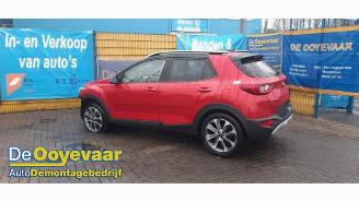 krockskadad bil auto Kia Stonic Stonic (YB), SUV, 2017 1.0i T-GDi 12V 2017/11