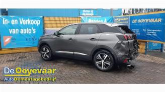 Uttjänta bilar auto Peugeot 3008 3008 II (M4/MC/MJ/MR), MPV, 2016 1.2 12V e-THP PureTech 130 2020/11