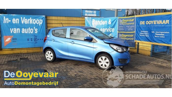 Opel Karl Karl, Hatchback 5-drs, 2015 / 2019 1.0 12V