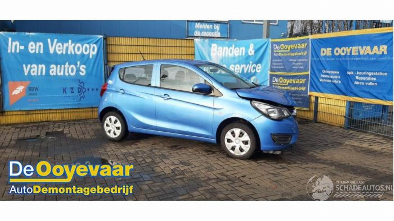 Opel Karl Karl, Hatchback 5-drs, 2015 / 2019 1.0 12V