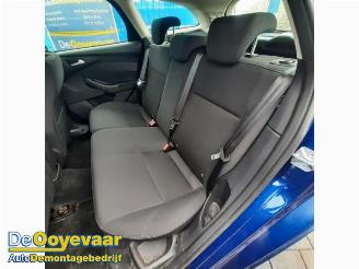 Ford Focus Focus 3 Wagon, Combi, 2010 / 2020 1.0 Ti-VCT EcoBoost 12V 125 picture 7