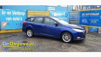 Sloopauto Ford Focus Focus 3 Wagon, Combi, 2010 / 2020 1.0 Ti-VCT EcoBoost 12V 125 2017/7
