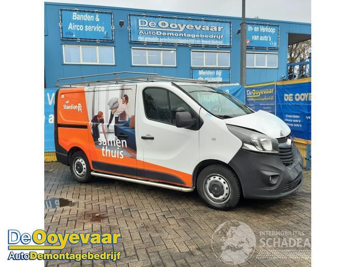 Opel Vivaro Vivaro, Van, 2014 / 2019 1.6 CDTI 95 Euro 6