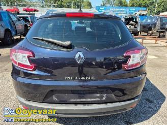Renault Mégane Megane III Grandtour (KZ), Combi 5-drs, 2008 / 2016 1.4 16V TCe 130 picture 10