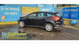demontáž osobní automobily Ford Focus Focus 3, Hatchback, 2010 / 2020 1.0 Ti-VCT EcoBoost 12V 100 2013/3