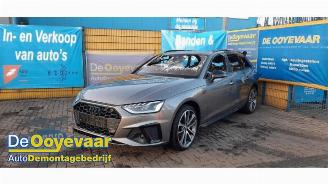 Audi A4 Avant A4 Avant (B9), Combi, 2015 2.0 40 TDI 16V picture 4