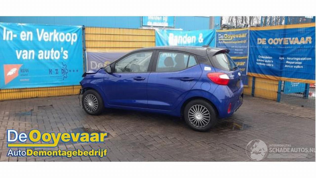 Hyundai I-10 i10, Hatchback, 2019 1.0 12V