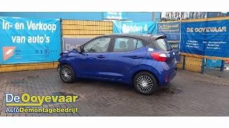 Salvage car Hyundai I-10 i10, Hatchback, 2019 1.0 12V 2022/1