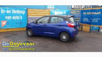 Vrakbiler auto Hyundai I-10 i10, Hatchback, 2019 1.0 12V 2022/1