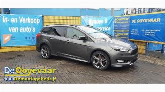 Uttjänta bilar auto Ford Focus Focus 3 Wagon, Combi, 2010 / 2020 1.5 EcoBoost 16V 150 2017/7