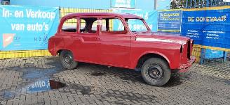 Austin  AUSTIN FX4 LONDON TAXI picture 1