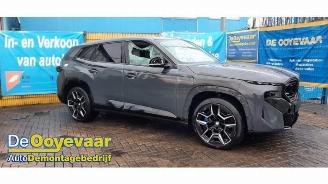 demontáž osobní automobily BMW XM XM (09), SUV, 2022 4.4 PHEV 29/30 kWh 2023/5
