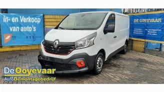 Renault Trafic Trafic (1FL/2FL/3FL/4FL), Van, 2014 1.6 dCi 95 picture 3