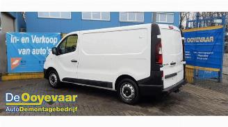Salvage car Renault Trafic Trafic (1FL/2FL/3FL/4FL), Van, 2014 1.6 dCi 95 2019/3