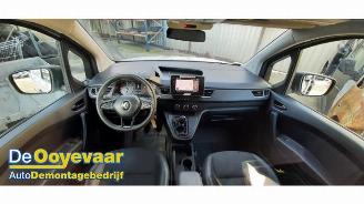 Renault Kangoo Kangoo Express (RFK), Van, 2021 1.5 Blue dCi 75 picture 5