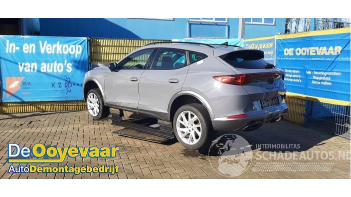 Cupra Formentor Formentor, SUV, 2020 1.5 TSI 16V