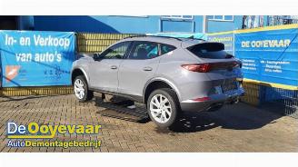 Damaged car Cupra Formentor Formentor, SUV, 2020 1.5 TSI 16V 2022/7