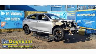 Vrakbiler auto BMW 1-serie 1 serie (F70), Hatchback, 2024 120 1.5 TwinPower Turbo 12V 2025/2