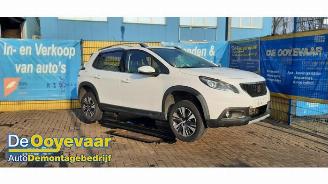 Sloopauto Peugeot 2008 2008 (CU), MPV, 2013 / 2019 1.2 12V e-THP PureTech 110 2017/6