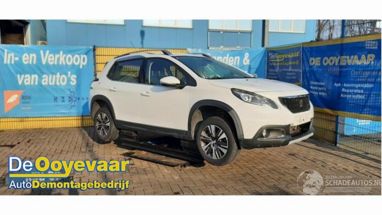 Peugeot 2008 2008 (CU), MPV, 2013 / 2019 1.2 12V e-THP PureTech 110