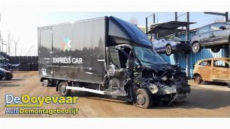 Uttjänta bilar auto Renault Master Master IV, Chassis-Cabine, 2024 2.0 Blue dCi 170 2024/12