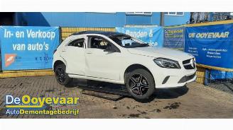 Sloopauto Mercedes A-klasse A (W176), Hatchback, 2012 / 2018 1.6 A-160 16V 2016/1