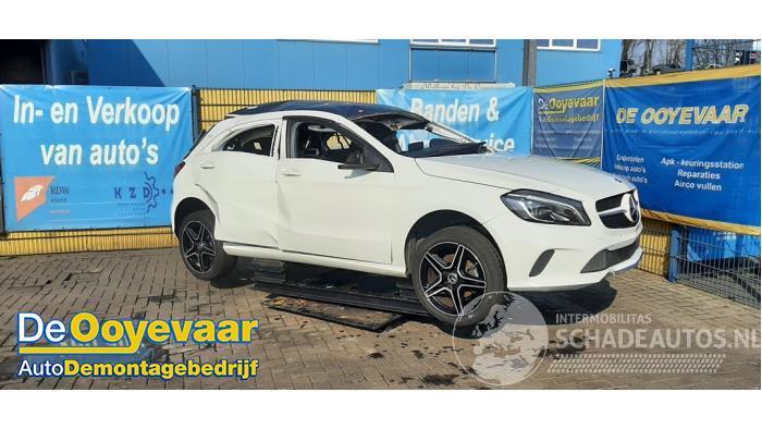 Mercedes A-klasse A (W176), Hatchback, 2012 / 2018 1.6 A-160 16V