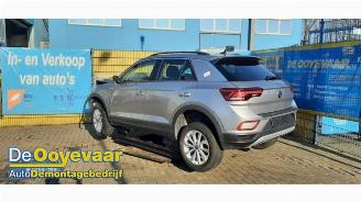 Auto da rottamare Volkswagen T-Roc T-Roc I, SUV, 2017 1.0 TSI 12V 2023/1