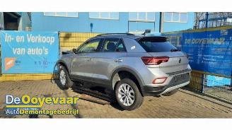 Purkuautot passenger cars Volkswagen T-Roc T-Roc I, SUV, 2017 1.0 TSI 12V 2023/1
