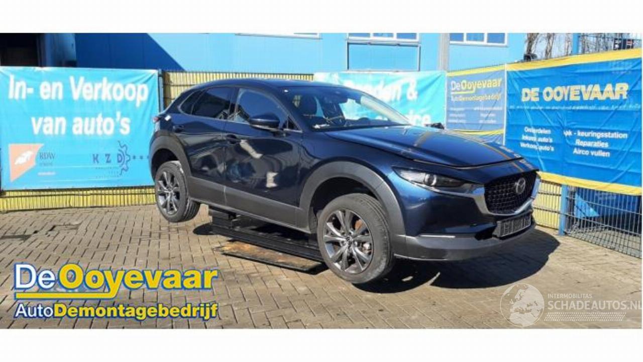 Mazda CX-30 CX-30 (DM), SUV, 2019 2.0 e-SkyActiv X 186 M Hybrid 16V