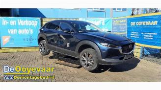 Démontage voiture Mazda CX-30 CX-30 (DM), SUV, 2019 2.0 e-SkyActiv X 186 M Hybrid 16V 2023/10