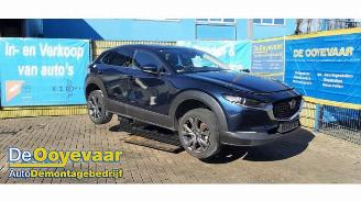 Coche siniestrado Mazda CX-30 CX-30 (DM), SUV, 2019 2.0 e-SkyActiv X 186 M Hybrid 16V 2023/10