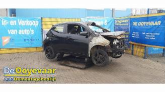 Vrakbiler auto Toyota Aygo Aygo (B40), Hatchback, 2014 1.0 12V VVT-i 2018/6