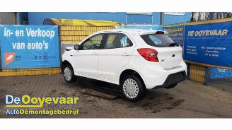 Ford Ka Ka+, Hatchback, 2016 / 2020 1.2 Ti-VCT picture 3